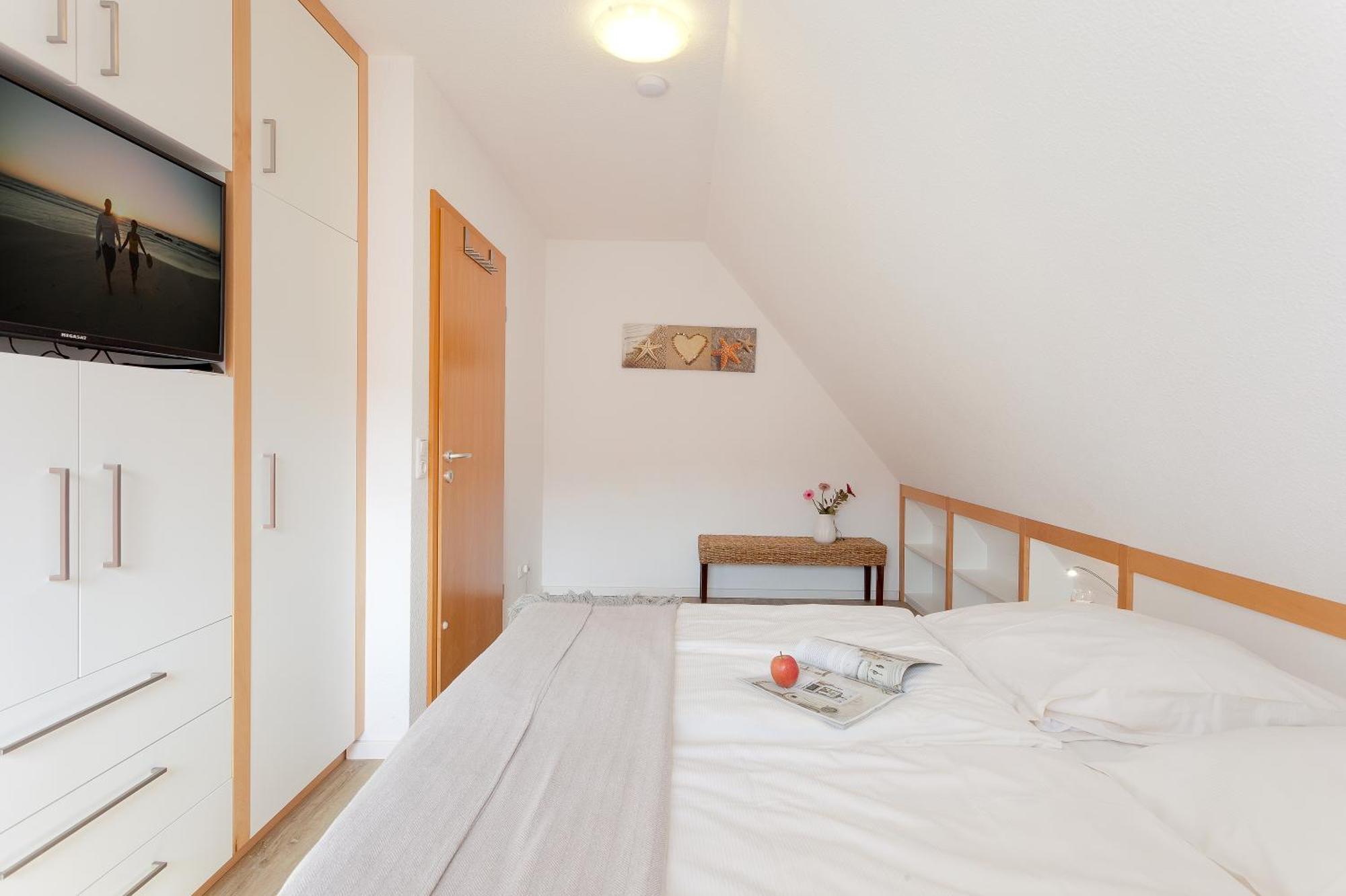 Haus 113, Birkenweg 6 A Villa Karlshagen Ngoại thất bức ảnh