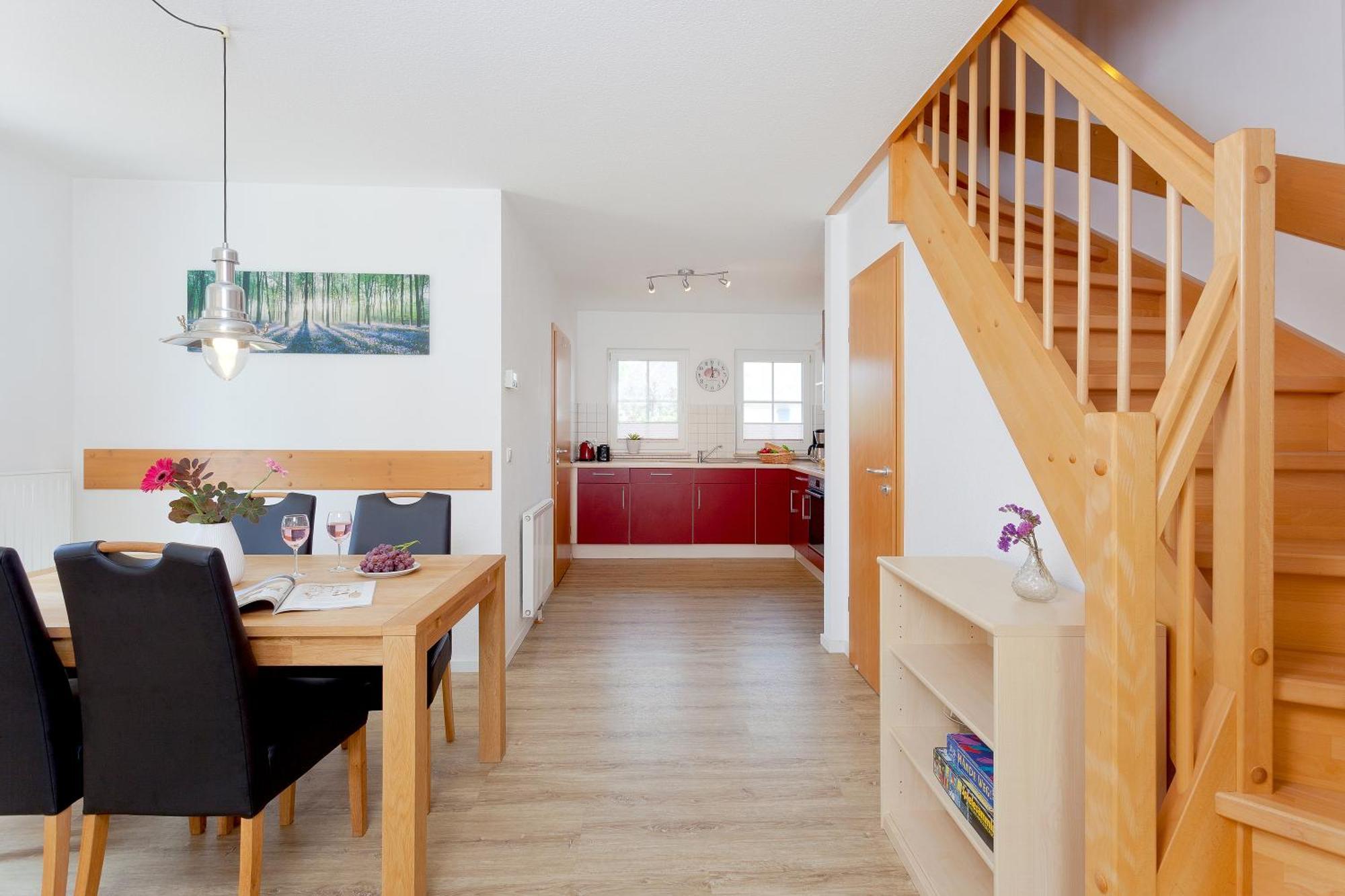 Haus 113, Birkenweg 6 A Villa Karlshagen Ngoại thất bức ảnh