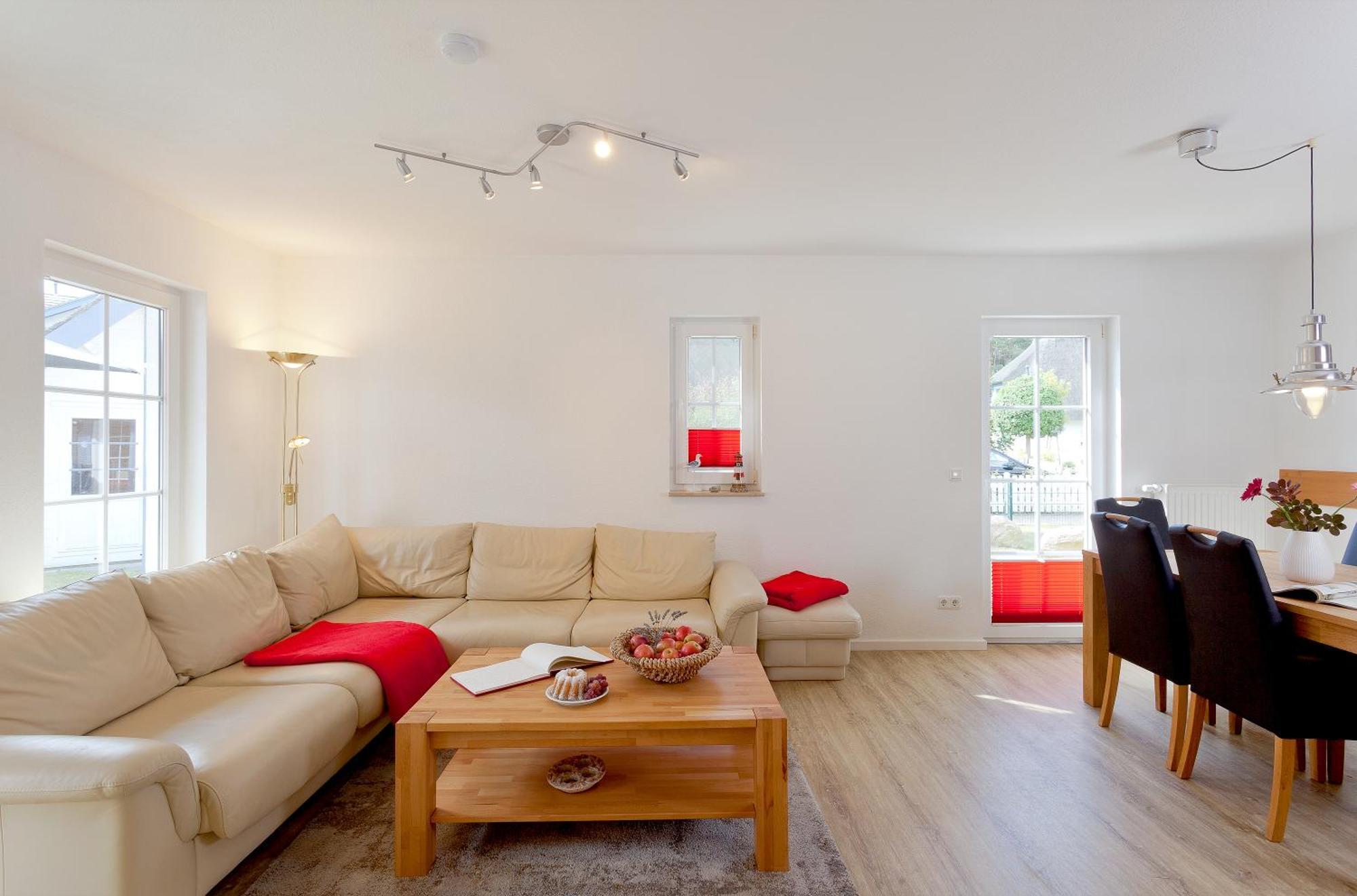 Haus 113, Birkenweg 6 A Villa Karlshagen Ngoại thất bức ảnh