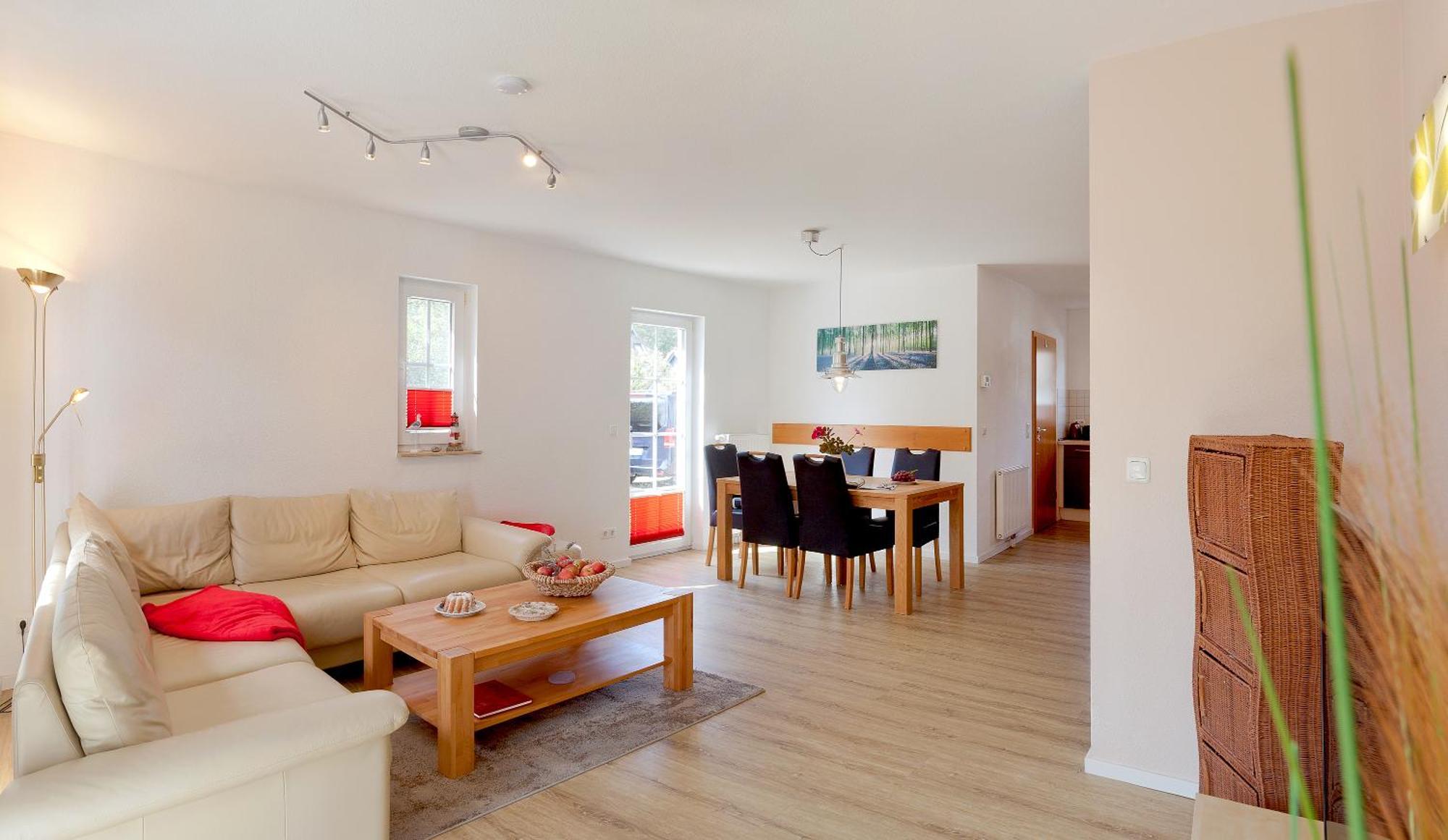 Haus 113, Birkenweg 6 A Villa Karlshagen Ngoại thất bức ảnh