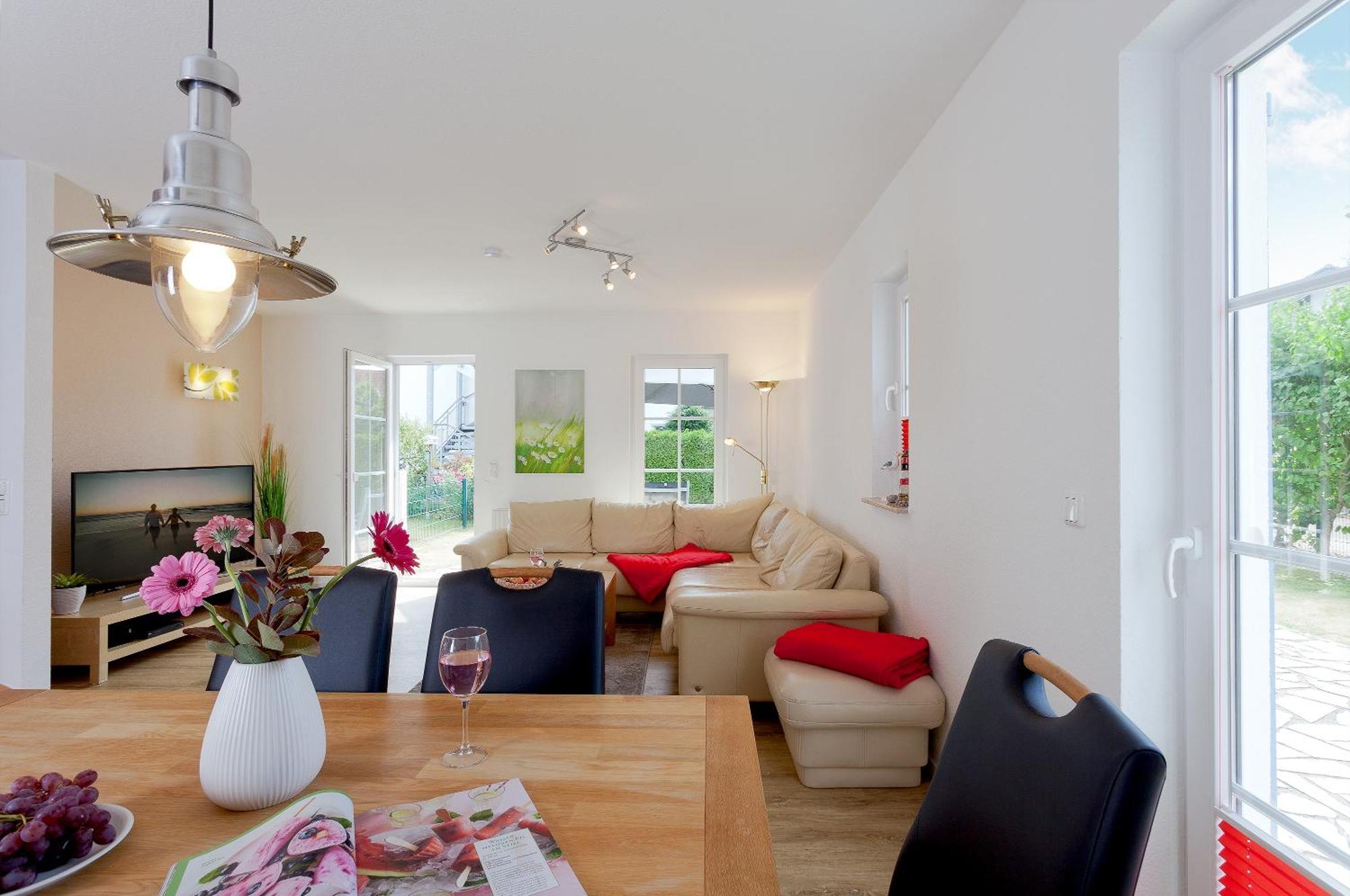 Haus 113, Birkenweg 6 A Villa Karlshagen Ngoại thất bức ảnh