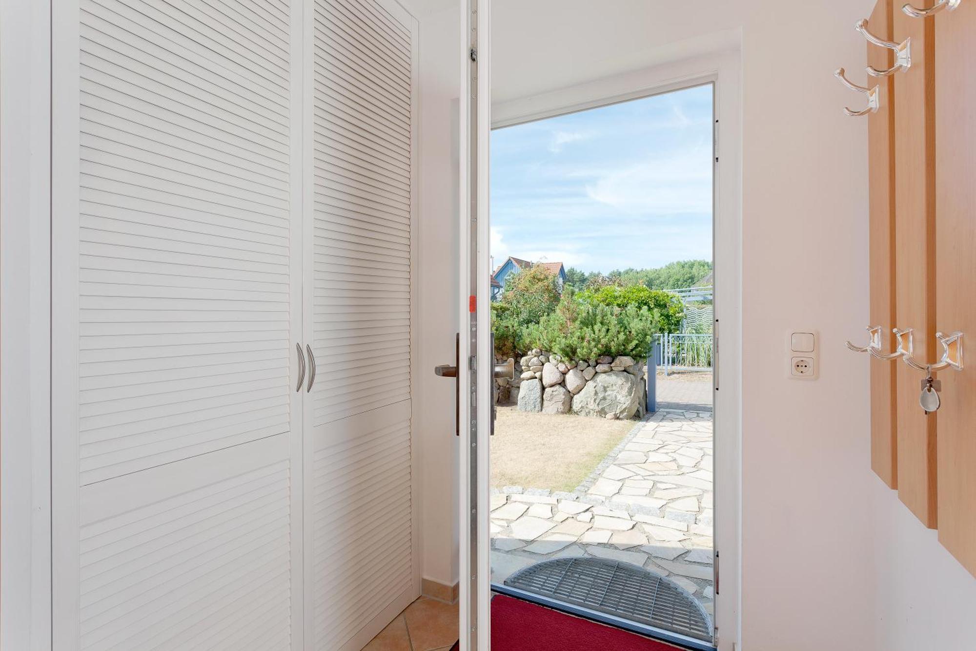 Haus 113, Birkenweg 6 A Villa Karlshagen Ngoại thất bức ảnh