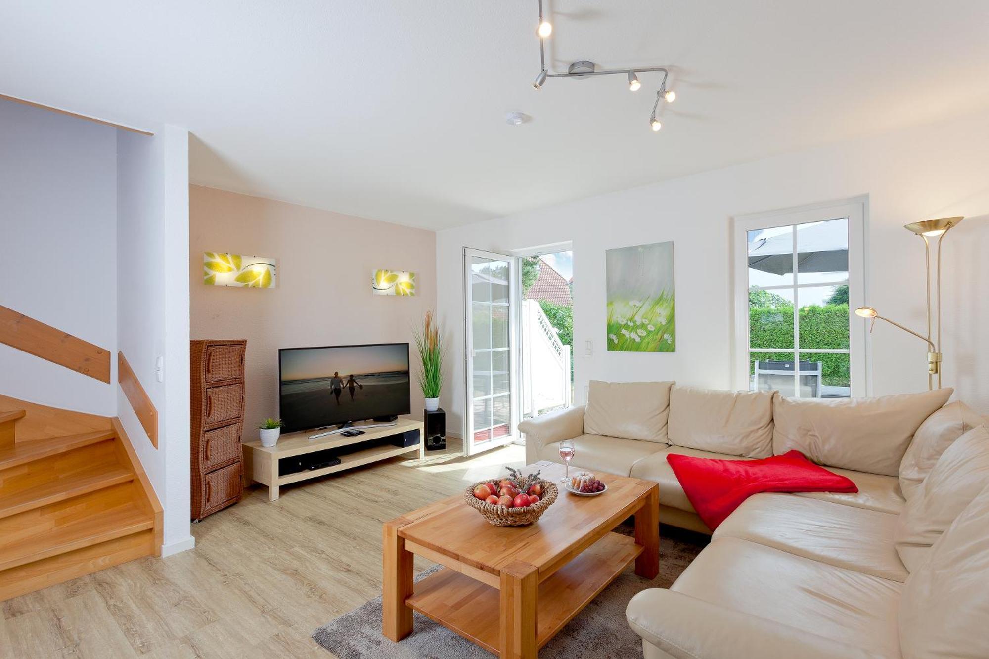 Haus 113, Birkenweg 6 A Villa Karlshagen Ngoại thất bức ảnh